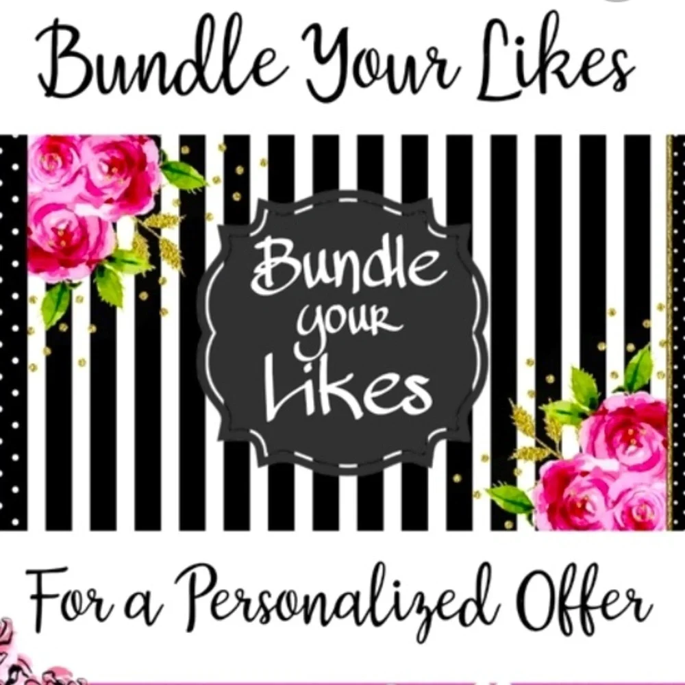 Make a bundle - Picture 1 of 1